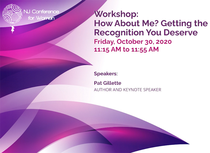 NU Conference for Women Webinar: How About Me?